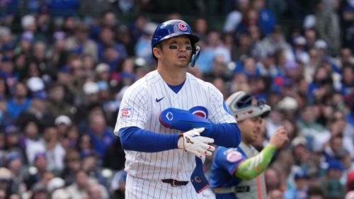 Cubs' offense is rolling but one key bat losing power may eventually be a glaring red flag