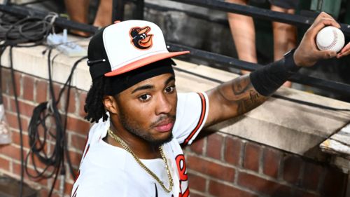Latest Blaze Alexander injury timeline starts ticking clock on this Orioles player