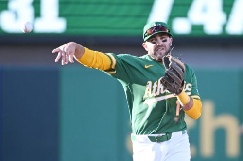 A’s Re-Sign Michael Stefanic To Minor League Deal