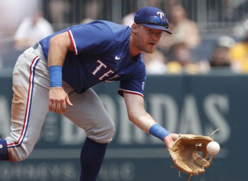 Game #23: Pittsburgh Pirates vs. Texas Rangers