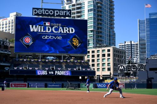 Wild Card Games Discussion Thread