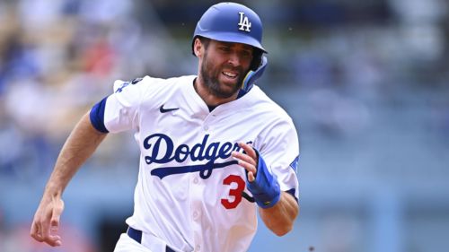 Chris Taylor's rollercoaster retirement situation was exhausting for Dodgers fans