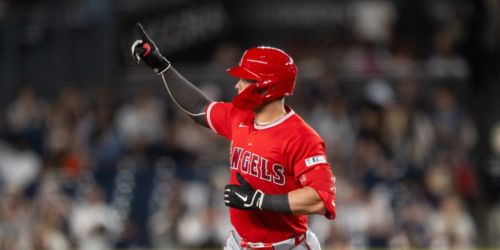O'Hoppe exits 1st game off IL with left wrist irritation; team says it's precautionary