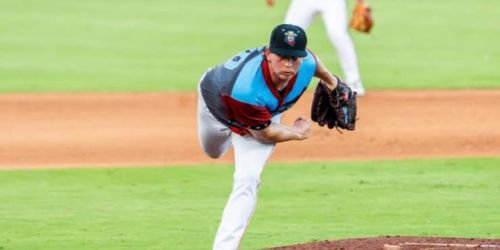 Astros to call up No. 9 prospect Pecko for Major League debut (source)