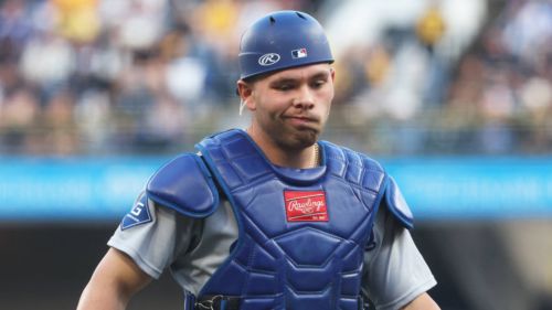 Dodgers Rumors: AL contender's desperation could fuel Dalton Rushing trade