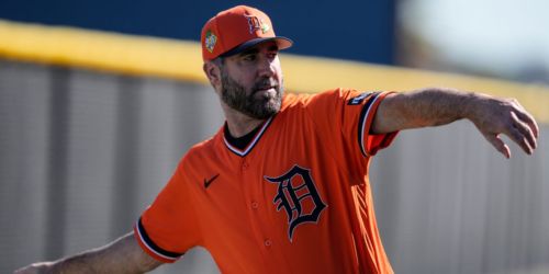 Primetime homecoming: Verlander's 1st start in Detroit set for Sunday Night Baseball