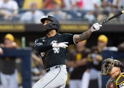 White Sox Place Everson Pereira On 10-Day IL, Promote Tanner Murray For MLB Debut