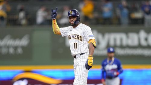 Jackson Chourio and Andrew Vaughn have revamped the Brewers' offense