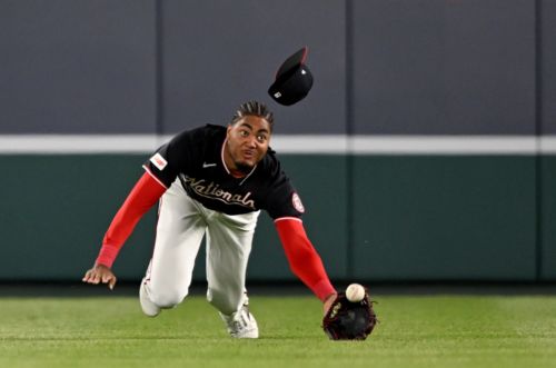 Washington Nationals vs San Francisco Giants Game Thread