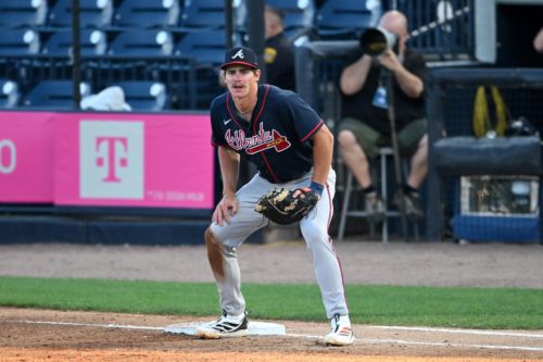 Braves Minor League Recap: Dixon Williams Bats in 10 Runs