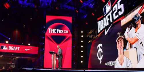 Twins know there'll be a top prospect waiting for them at No. 3
