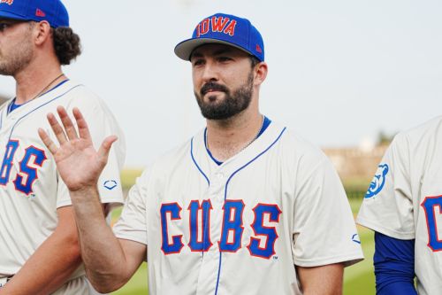 Cubs Minor League Wrap: Connor Noland dominates as Iowa beats Omaha 3-2