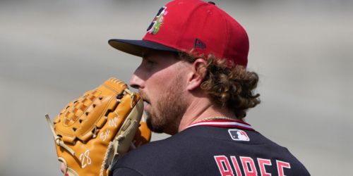 Bibee gets second opportunity at first career Opening Day start