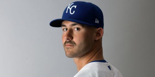 Black brings 'breath of fresh air' to Royals camp