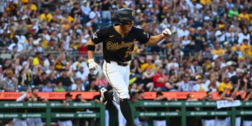 Pirates' bottom-of-the-lineup 'grinders' find a way vs. lights-out reliever