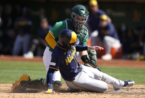 Series Preview: Milwaukee Brewers @ Athletics