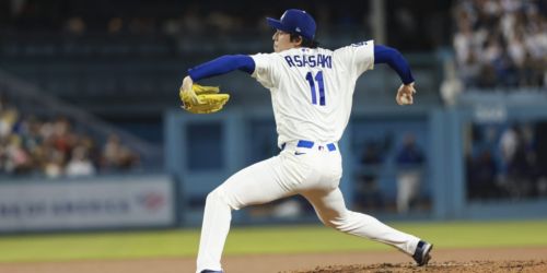Sasaki settles back into bullpen role with postseason approaching