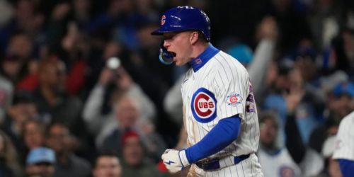 PCA defies the odds to help Cubs steal 3rd straight walk-off victory