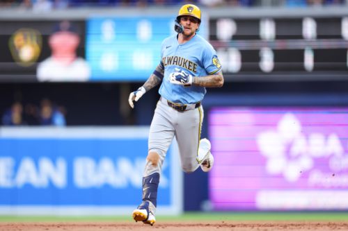 Game Thread #21: Milwaukee Brewers (12-8) @ Miami Marlins (9-12)