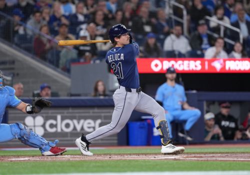 Jonny DeLuca To Miss Six To Eight Weeks With Hamstring Strain