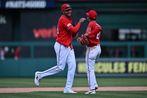 Nats Head To The Southside For Three Game Set With Scrappy White Sox