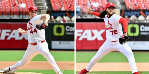How two Cardinals relievers turned their seasons around