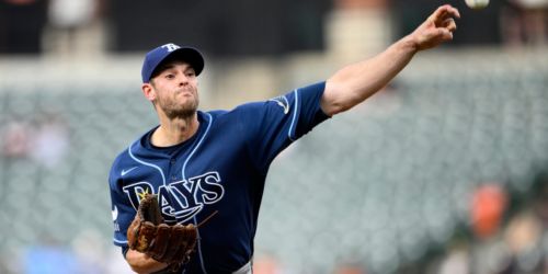 Rays dealt first sweep of season by division-rival O's