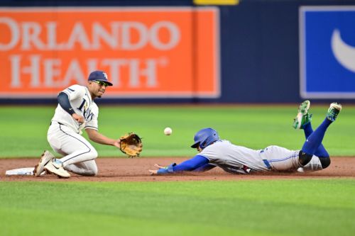 Yada, yada, yada: Rays 5 Blue Jays 10