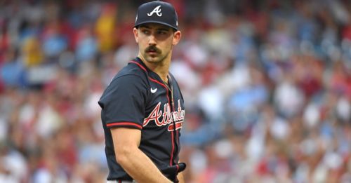 Are the Braves Finally Running Out of Pitchers?