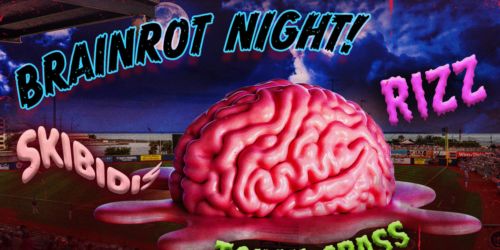 Double-A Pensacola's promo has won over influencers -- and it hasn't even happened yet