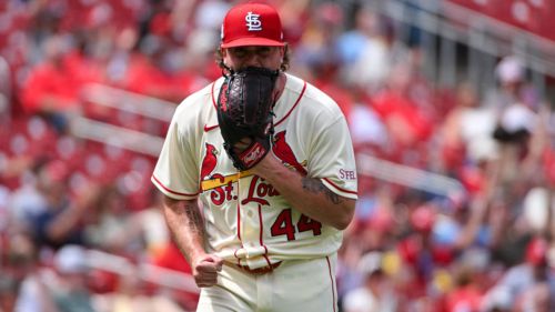 Cardinals clear space for reliever's return as Dustin May avoids injury