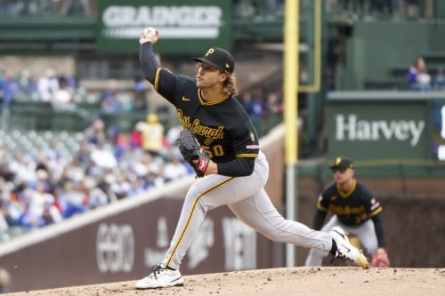 Why Carmen Mlodzinski has been Pirates best starting pitcher
