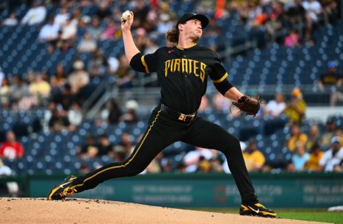 Pittsburgh Pirates vs. Athletics: Braxton Ashcraft vs. Aaron Civale