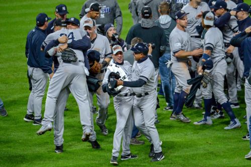Series Preview: Guardians at Yankees