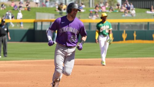 Rockies spring training: under-the-radar offseason signing shines