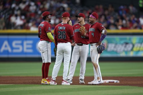 Series preview: The Giants are playing better than the Dbacks right now — wait, what?