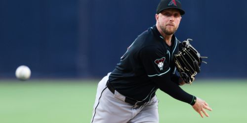 After Kelly's gem, D-backs hoping to play with 'urgency' to end 1st half