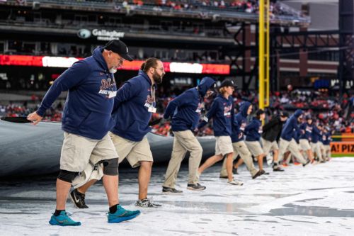 Game 8: Detroit Tigers vs. St. Louis Cardinals, 1:10 p.m.