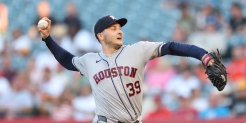 Wesneski wins 1st start in over a year as red-hot Astros climb back to .500