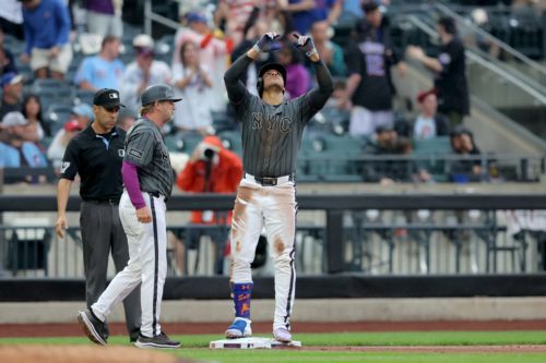 Mets Reinstate Juan Soto From 10-Day IL