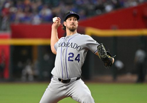 Rockies Notebook: Sterlin Thompson, Michael Lorenzen and Mounting Injuries