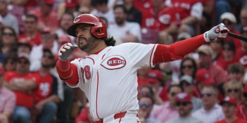 Suárez feels the love in Cincy, misses chance in Classic rematch