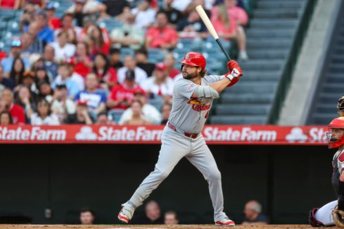 Guardians Trade Target: Alec Burleson