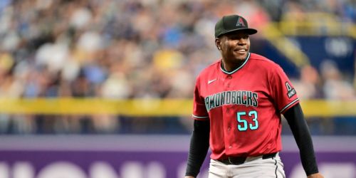 'He's going to continue to get the ball': Cabrera earning D-backs' trust