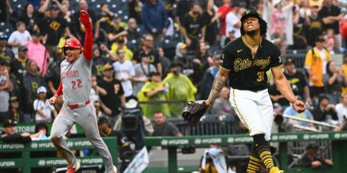 Needing 1 more strike, Bucs' bullpen instead on dubious pace