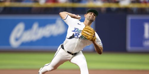 Martinez does it again, Díaz reaches 1,000 career hits as Rays shut out Guardians