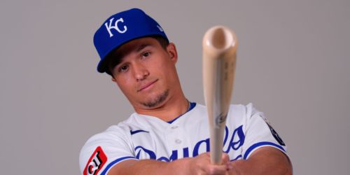 Royals being cautious with Collins (back/left side tightness) in lead up to Opening Day