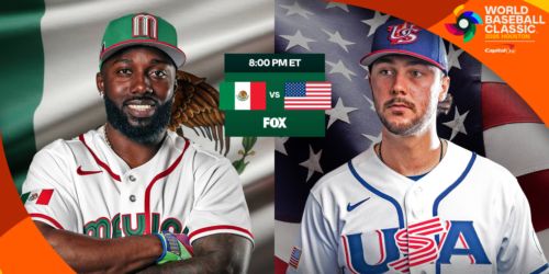 Skenes on mound as U.S., Mexico renew rivalry in electric matchup of unbeatens (8 p.m. ET, FOX)