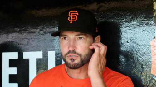 Tony Vitello’s odd Blade Tidwell answer shows he doesn’t get current SF Giants assignment