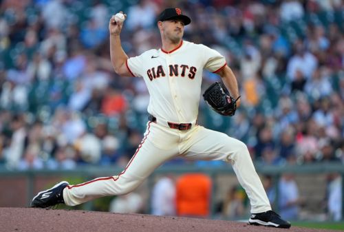 Braves acquire Tyler Mahle from San Francisco Giants, per report